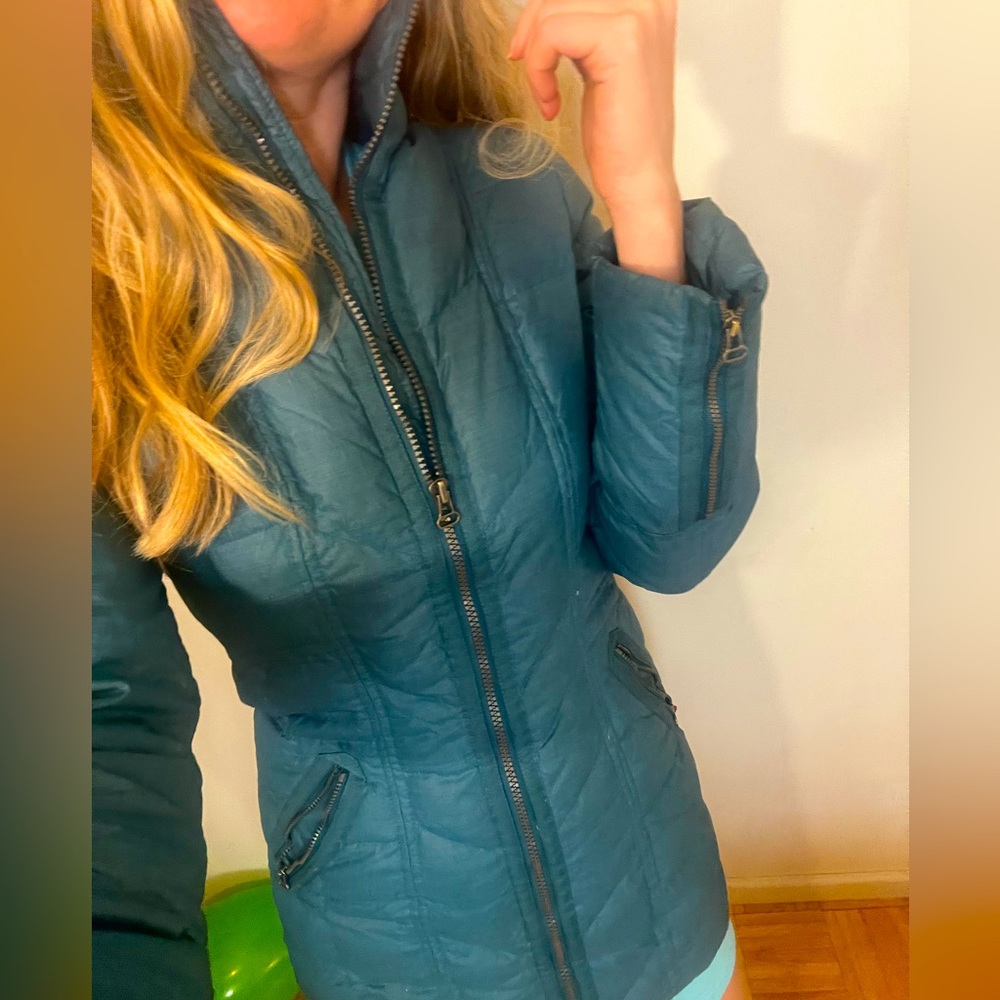 Prana Winter Coat